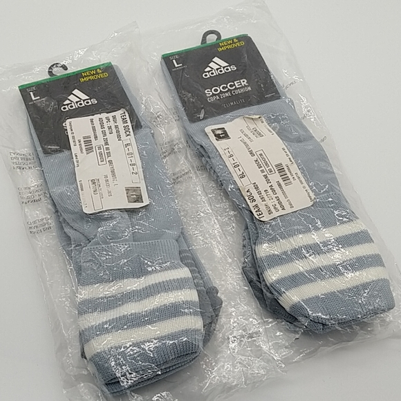 adidas copa zone iii soccer socks white